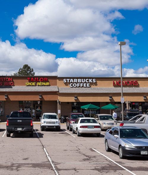 Arapahoe Village in Centennial, CO Lease a Retail Space ACF