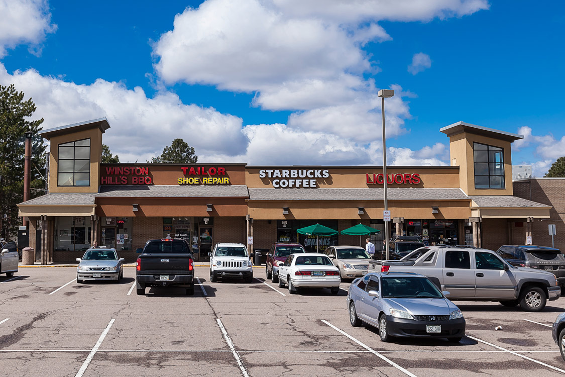 Arapahoe Village in Centennial, CO Lease a Retail Space ACF