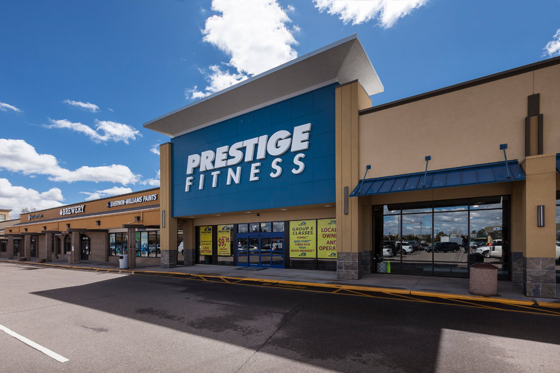 Arapahoe Village in Centennial, CO Lease a Retail Space ACF