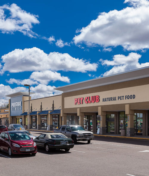 Alternative view of Arapahoe Village - 3