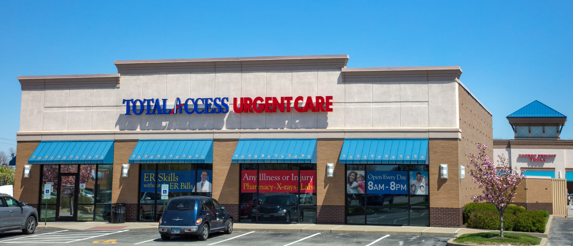 Cave Springs Shopping Center - Banner 3