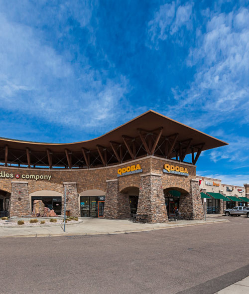 Alternative view of Jefferson Village - 10