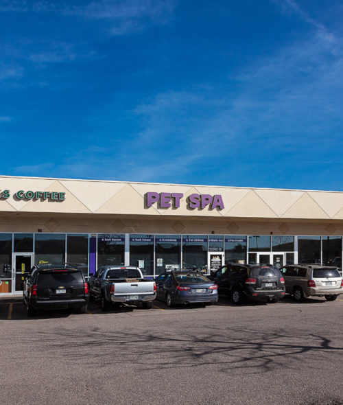 Alternative view of KC Shopping Center - 9