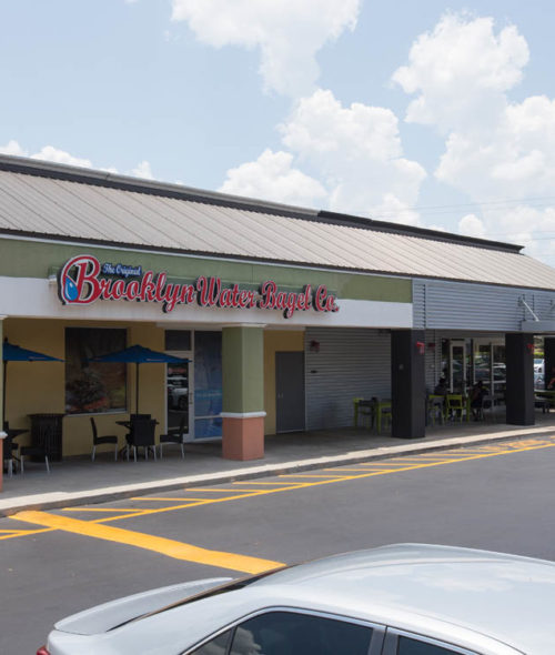 Alternative view of Lake Mary Village - 11