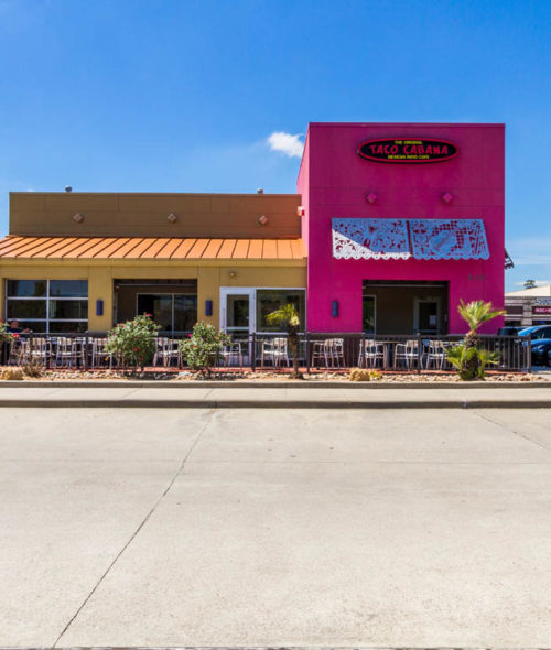 Alternative view of Lakewood Forest Shopping Center - 2