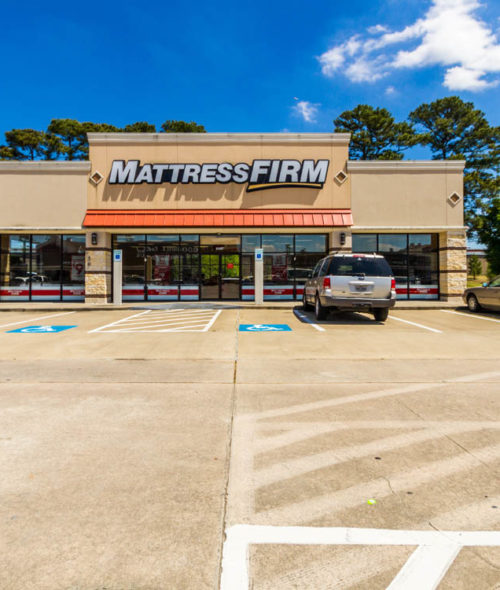 Alternative view of Lakewood Forest Shopping Center - 3