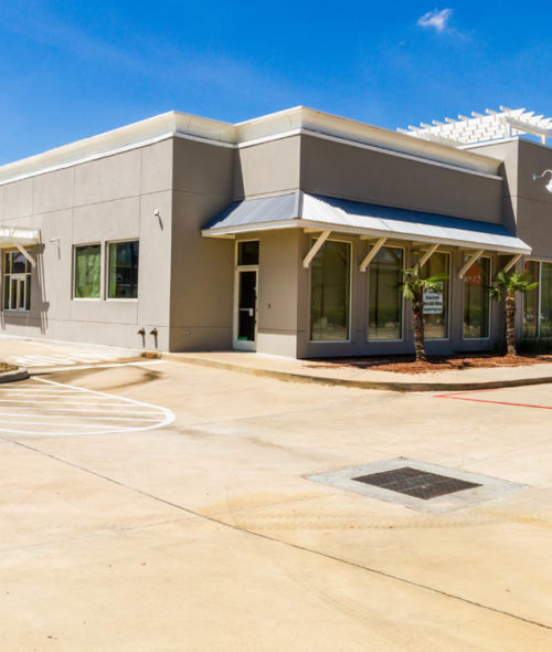 Alternative view of Lakewood Forest Shopping Center - 6