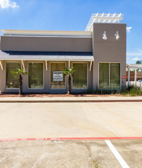 Alternative view of Lakewood Forest Shopping Center - 7