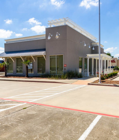 Alternative view of Lakewood Forest Shopping Center - 8