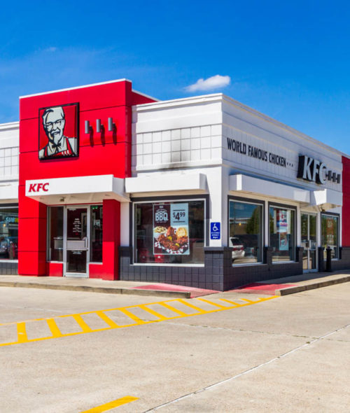 Alternative view of Lakewood Forest Shopping Center - 17