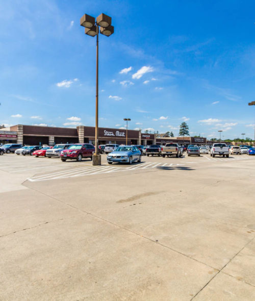 Alternative view of Lakewood Forest Shopping Center - 21