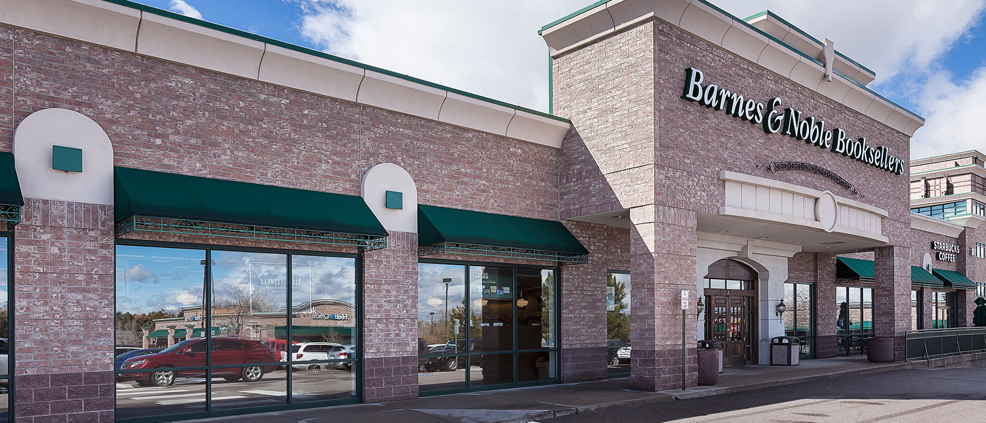 Meadows Shopping Center in Lone Tree, CO, Lease a Retail Space