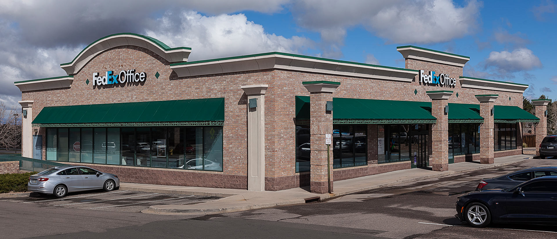 Dillard's Lone Tree Mall, Lone Tree, Colorado