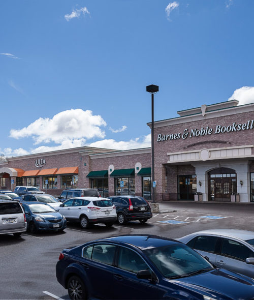 Alternative view of Meadows Shopping Center - 1
