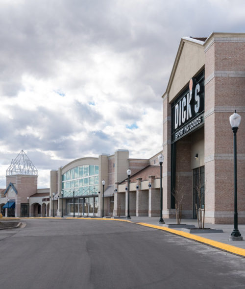 Alternative view of Northridge Plaza - 3