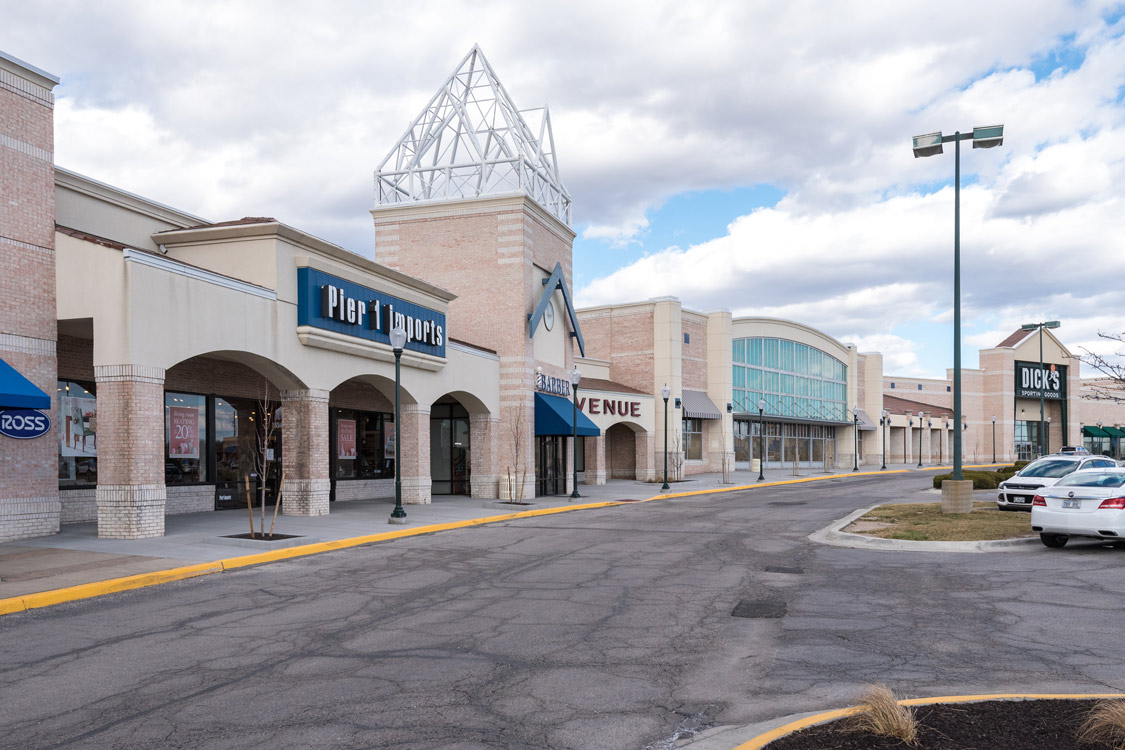 Northridge Plaza in Olathe, KS Lease a Retail Space ACF Property