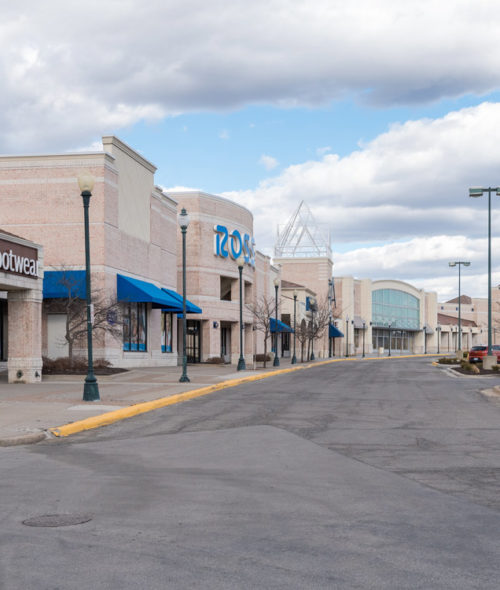 Alternative view of Northridge Plaza - 6