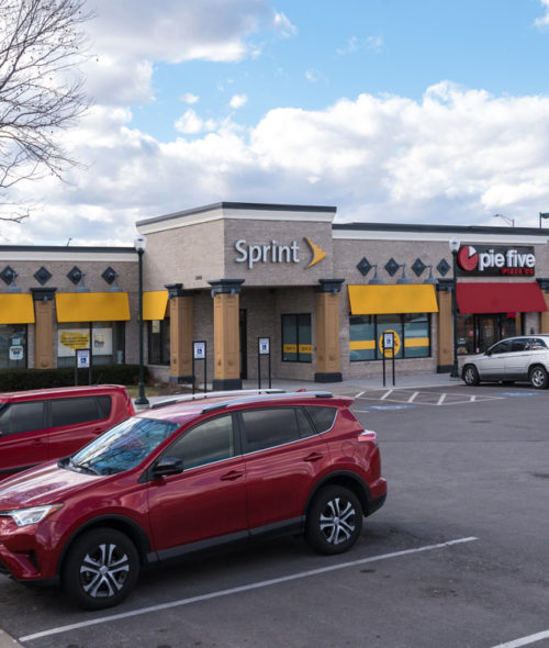 Alternative view of Northridge Plaza - 6