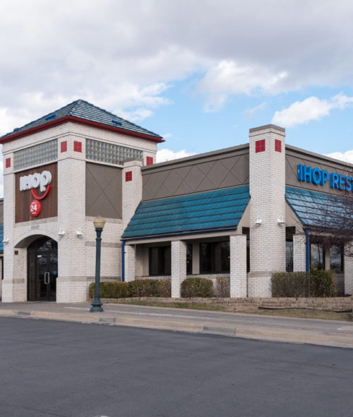 Alternative view of Northridge Plaza - 7
