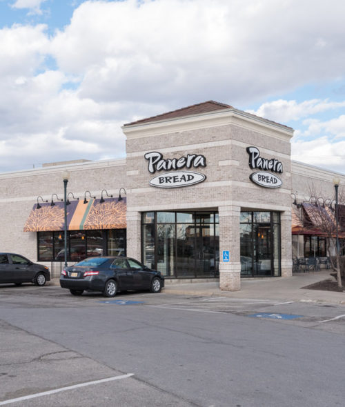 Alternative view of Northridge Plaza - 11