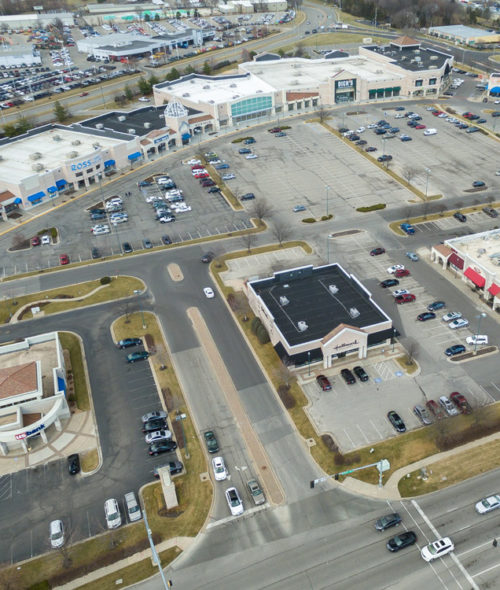 Alternative view of Northridge Plaza - 19