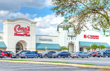 Pavilions North Shopping Center