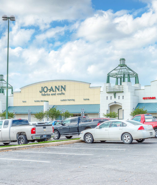 Alternative view of Pavilions North Shopping Center - 4