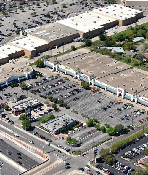 Alternative view of Pavilions North Shopping Center - 7