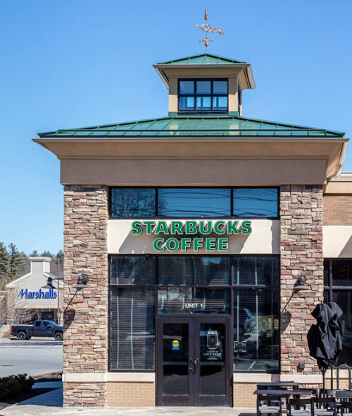 Alternative view of Shoppes at Bedford - 12