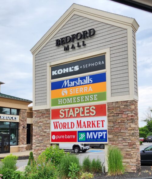 Alternative view of Shoppes at Bedford - 1