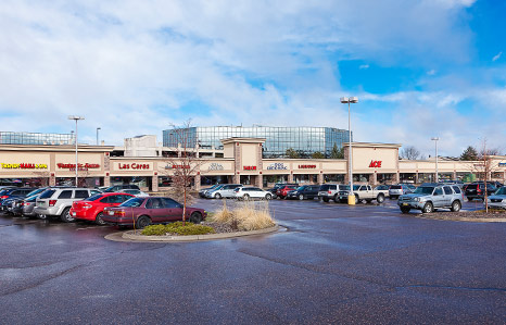Tamarac Shopping Center