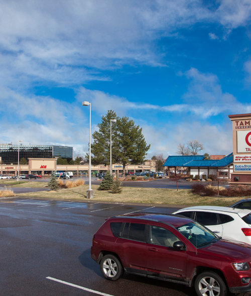 Alternative view of Tamarac Shopping Center - 3