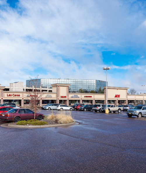 Alternative view of Tamarac Shopping Center - 9