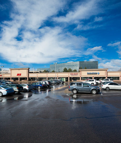 Alternative view of Tamarac Shopping Center - 10