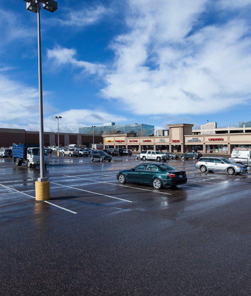 Alternative view of Tamarac Shopping Center - 11