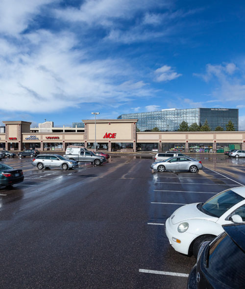 Alternative view of Tamarac Shopping Center - 12