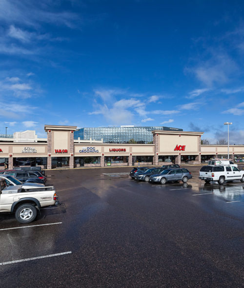 Alternative view of Tamarac Shopping Center - 13