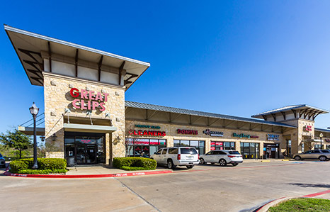 Trophy Club Plaza