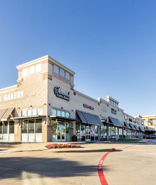 Alternative view of Vista Ridge Marketplace - 9