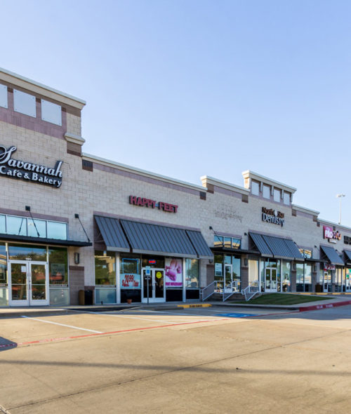 Alternative view of Vista Ridge Marketplace - 10