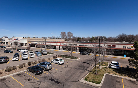 Westview Plaza