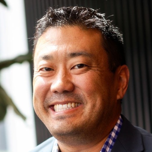 Keith  Kanemoto