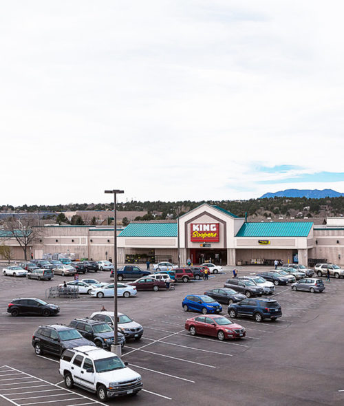 Alternative view of Woodmen Center - 2