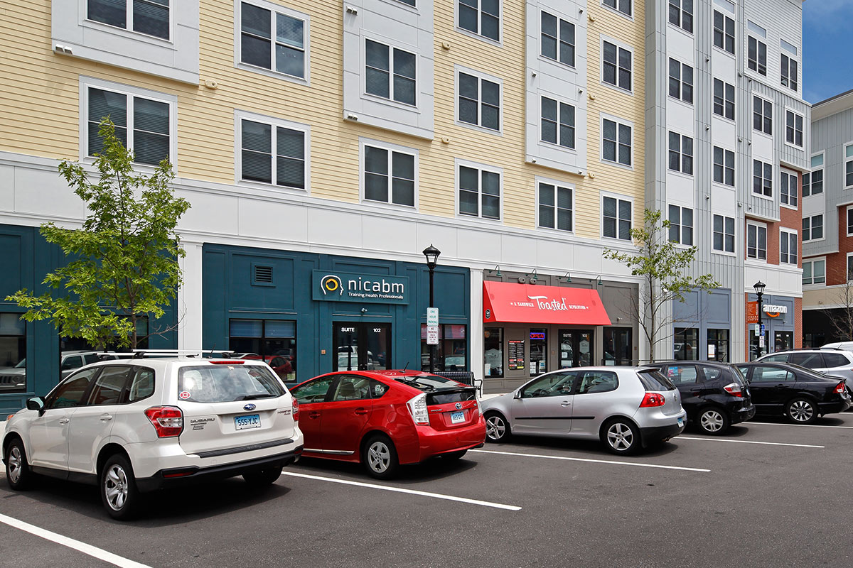 ACF Property Management Leasing Shopping Center Spaces Nationwide