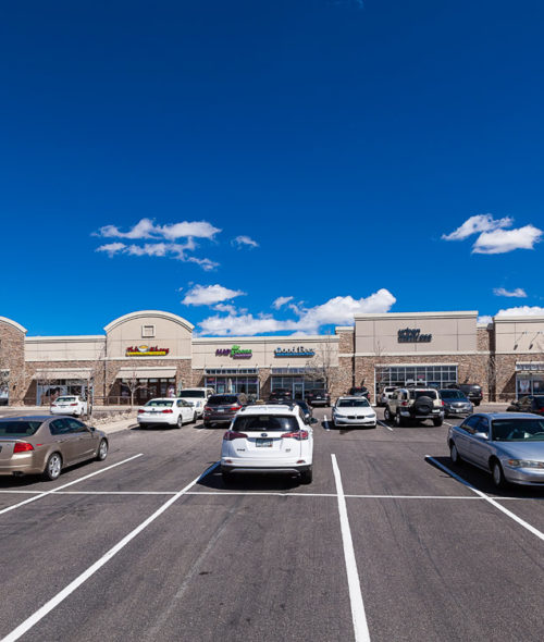 Alternative view of Yosemite Park Shopping Center - 2