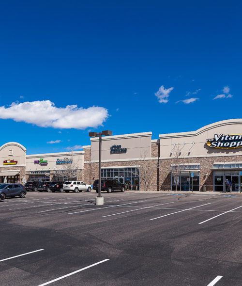 Alternative view of Yosemite Park Shopping Center - 3