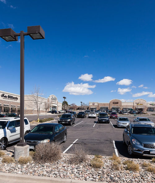 Alternative view of Yosemite Park Shopping Center - 8