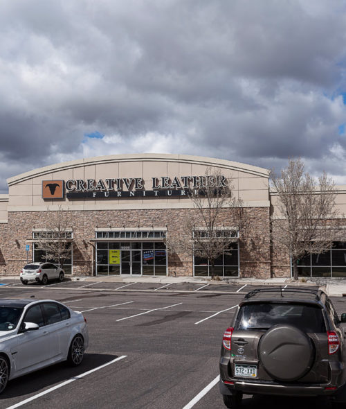 Alternative view of Yosemite Park Shopping Center - 9