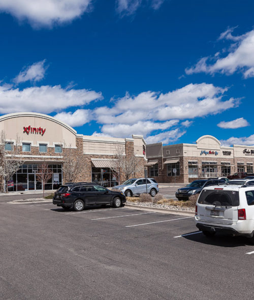 Alternative view of Yosemite Park Shopping Center - 10